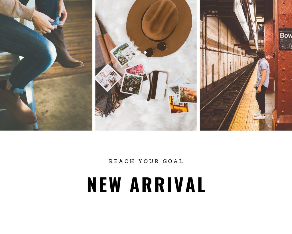 NEW ARRIVAL